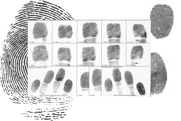 Fingerprinting Naples, Fort Myers, Marco Island, Bonita Springs, Estero, Cape Coral